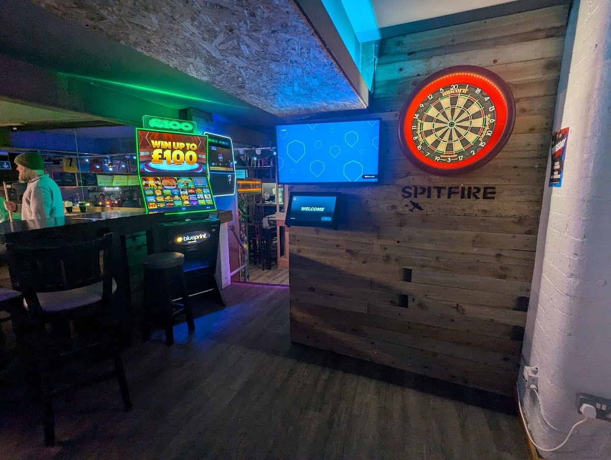 Spitfire Fun Vault